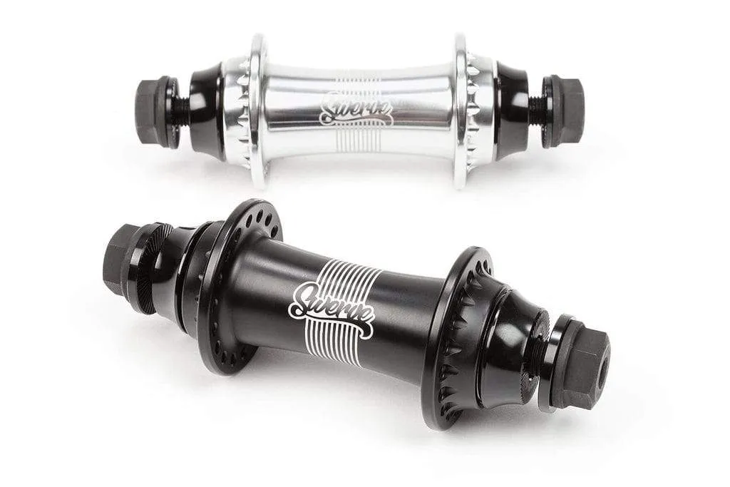 BSD Swerve Front Hub