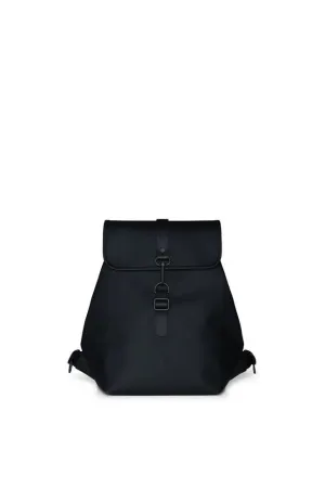Bucket Backpack Black
