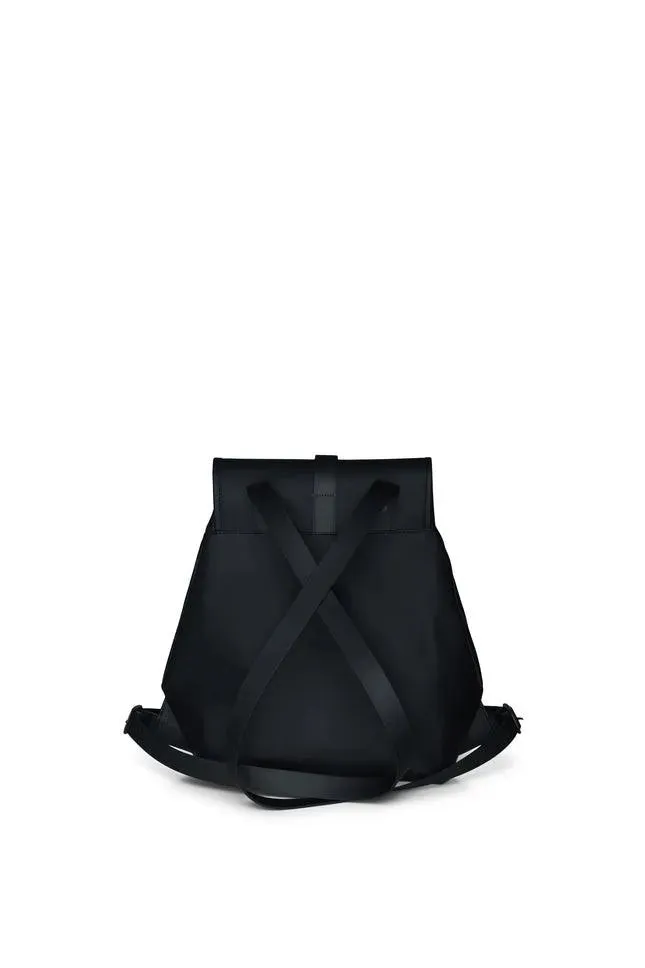 Bucket Backpack Black
