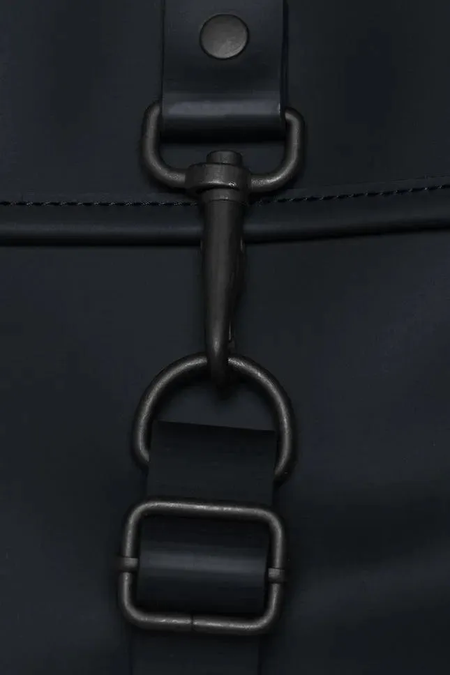 Bucket Backpack Black