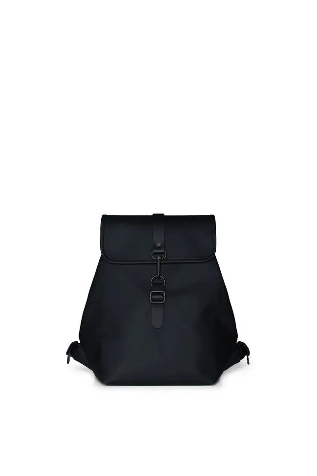 Bucket Backpack Black
