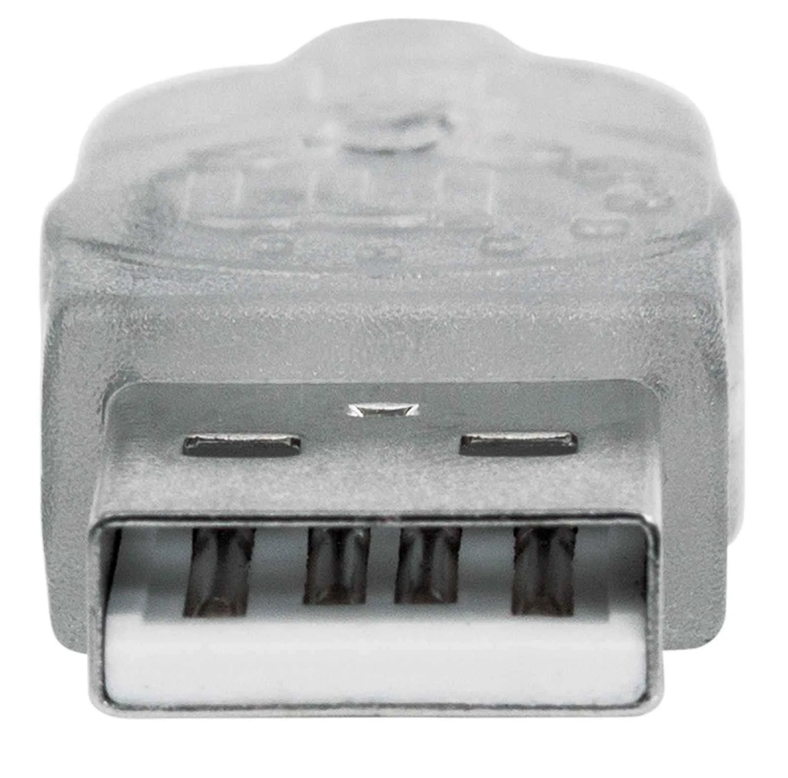 Cable de Extensión USB 2.0 de Alta Velocidad Manhattan 4,5 mts
