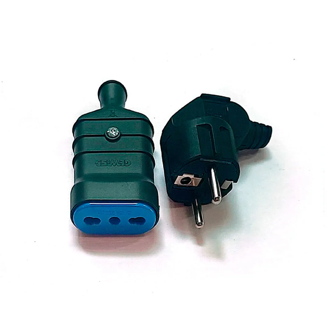 Cable para Generadores Tomahawk con conectores