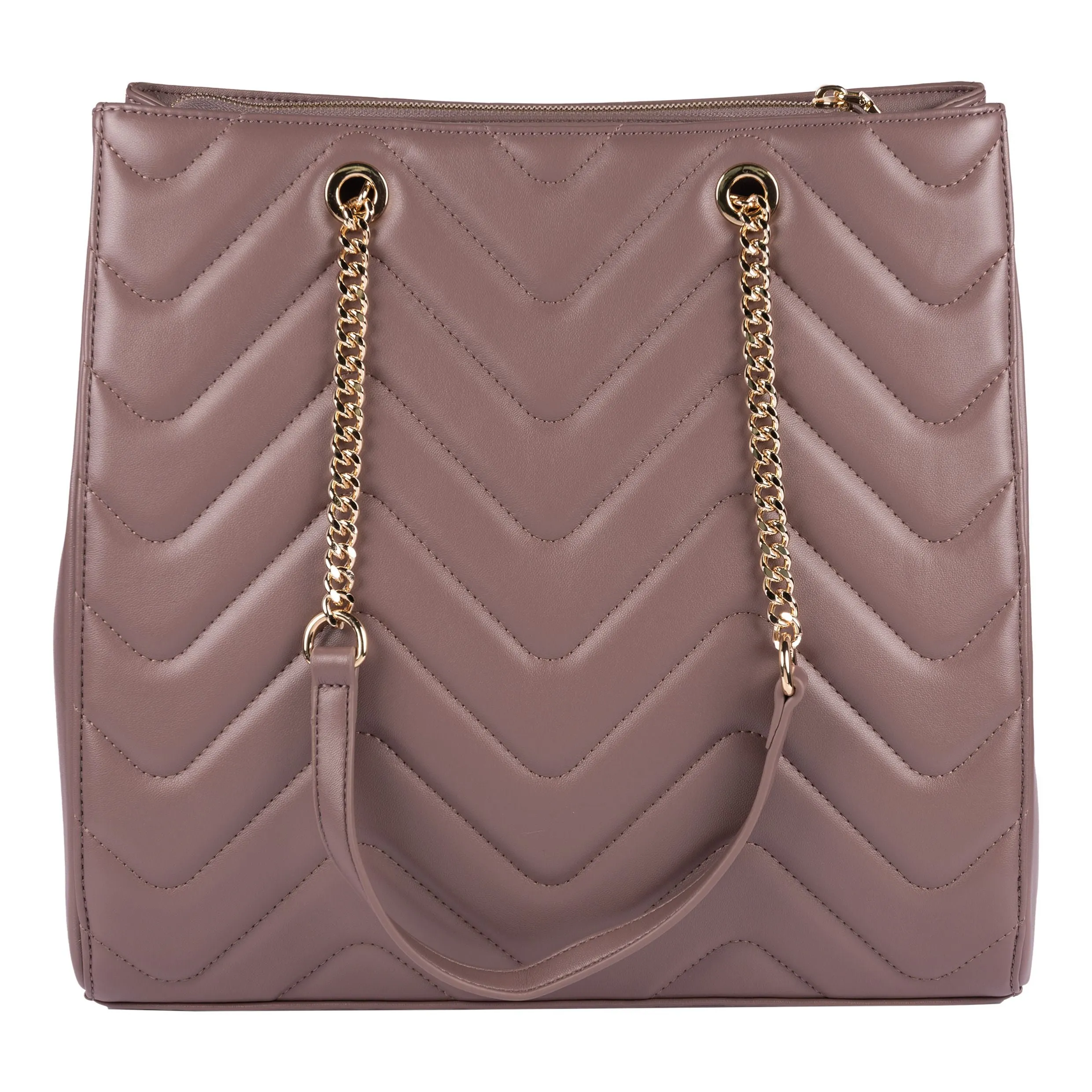 CACHAREL CTX220Z - Lady bag Odeon Taupe