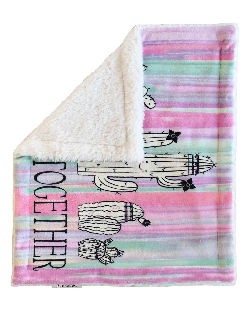 Cactus Security Blankie