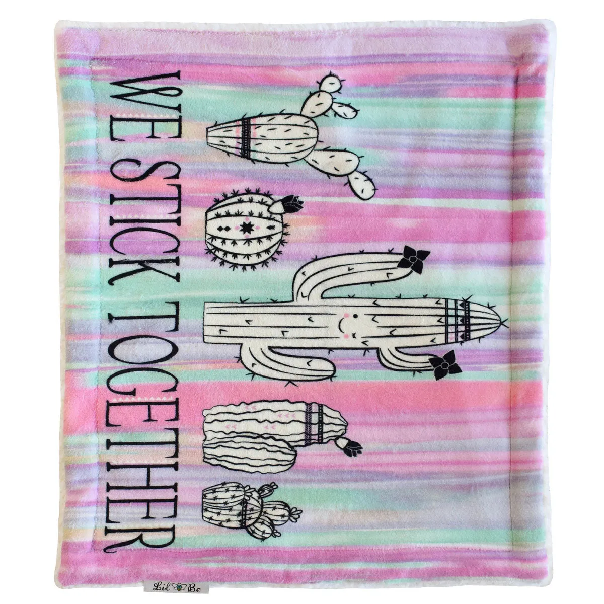 Cactus Security Blankie