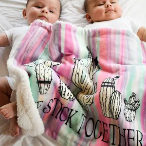 Cactus Security Blankie