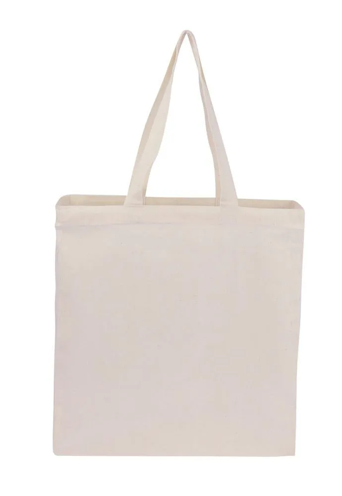 Calico Tote With Full Gusset - CTN-FULL