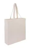 Calico Tote With Full Gusset - CTN-FULL