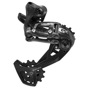 Cambio Trasero MTB SRAM GX para 2 X 11 velocidades. Caja larga, color negro.