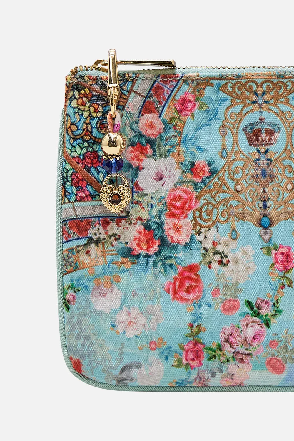 CAMILLA - Coin & Phone Purse JEWELLERY MUSEUM