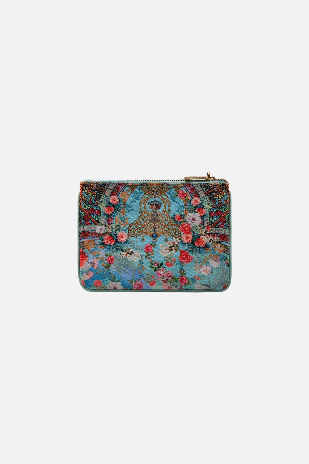 CAMILLA - Coin & Phone Purse JEWELLERY MUSEUM