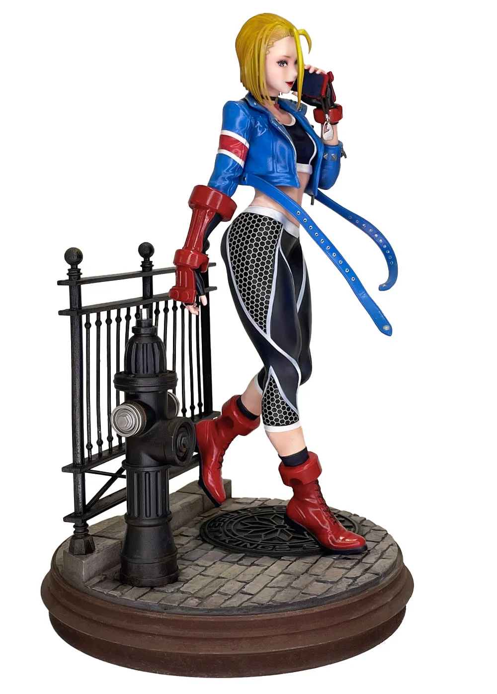 Cammy Street Fighter 6 Statue Pre-order