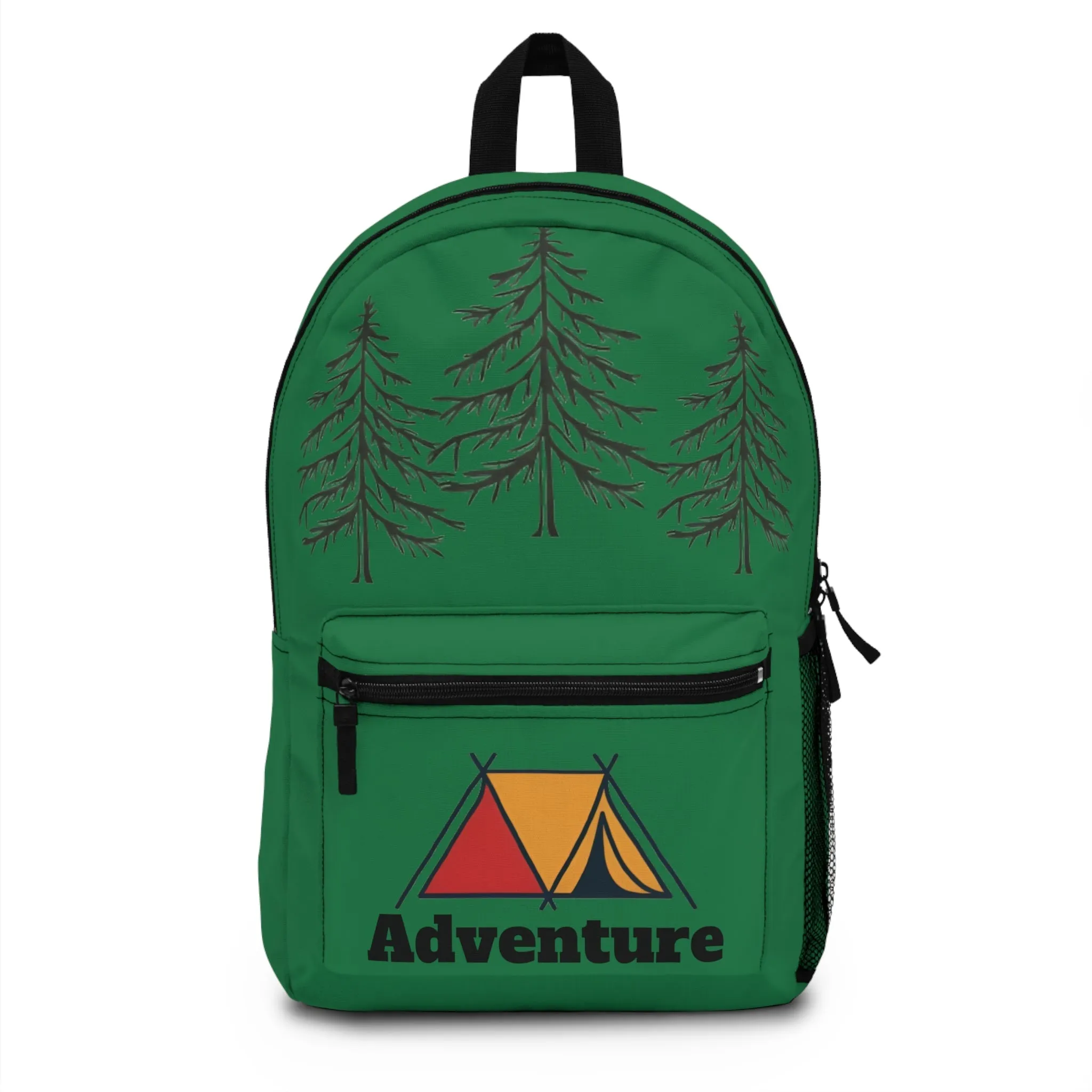 Camping Adventure Premium Backpack