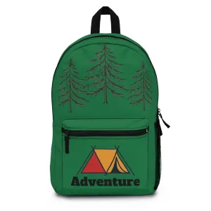 Camping Adventure Premium Backpack