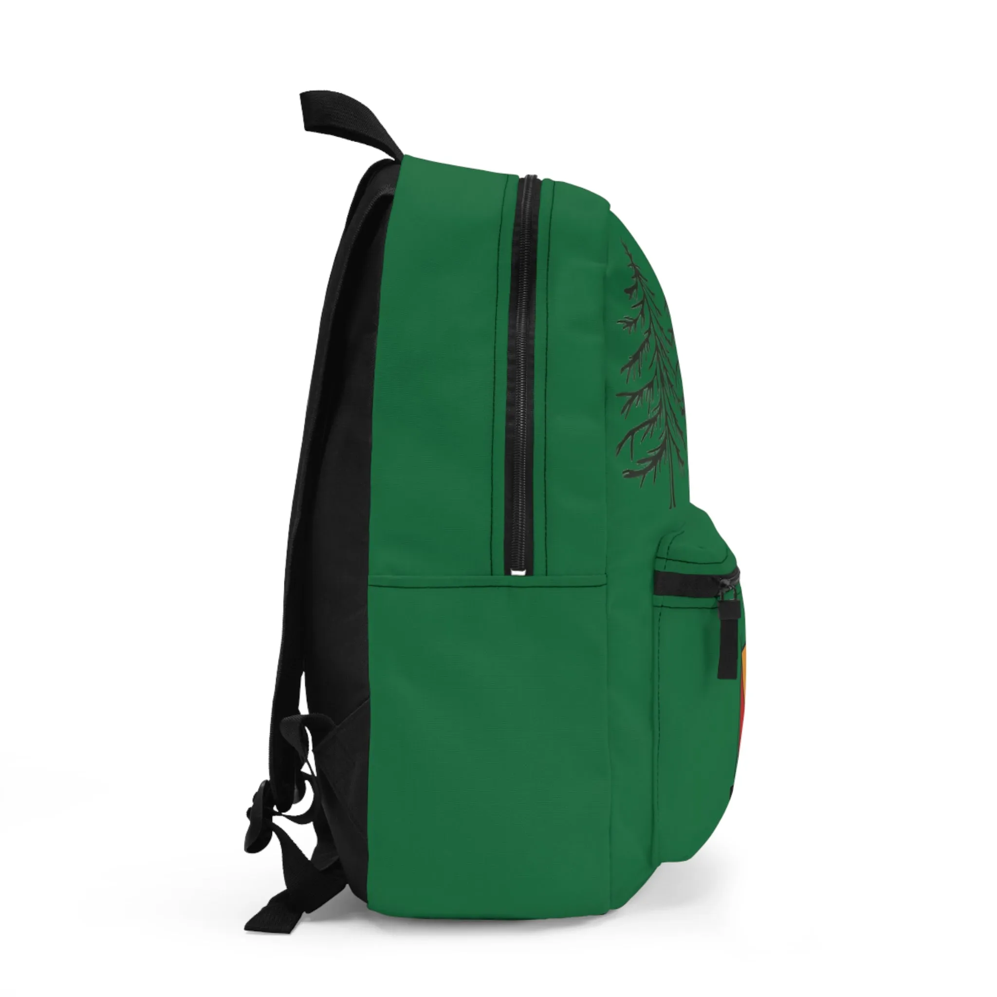 Camping Adventure Premium Backpack