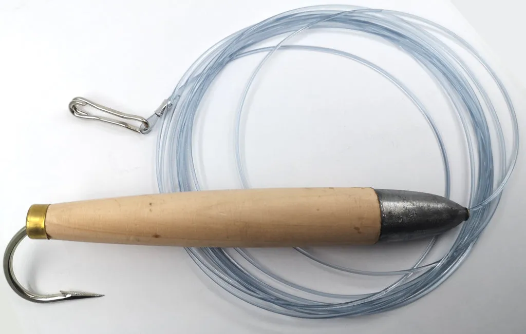 Candy Bar Lures - Tuna Plug