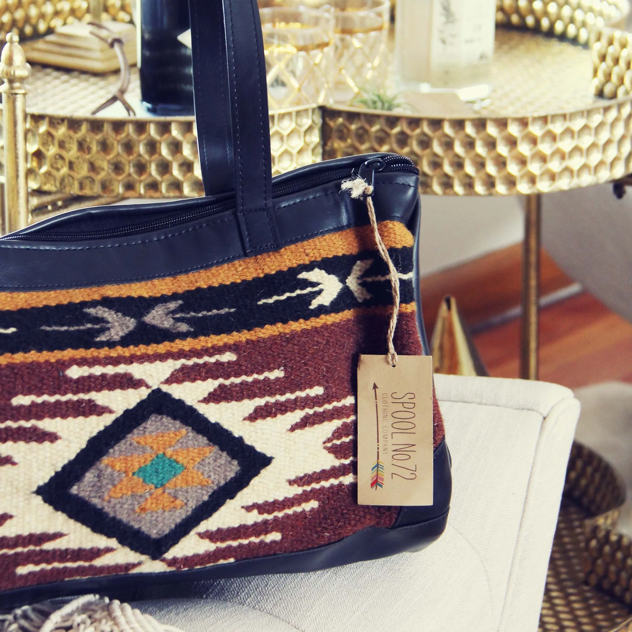 Canyonland Rug Bag in Desert
