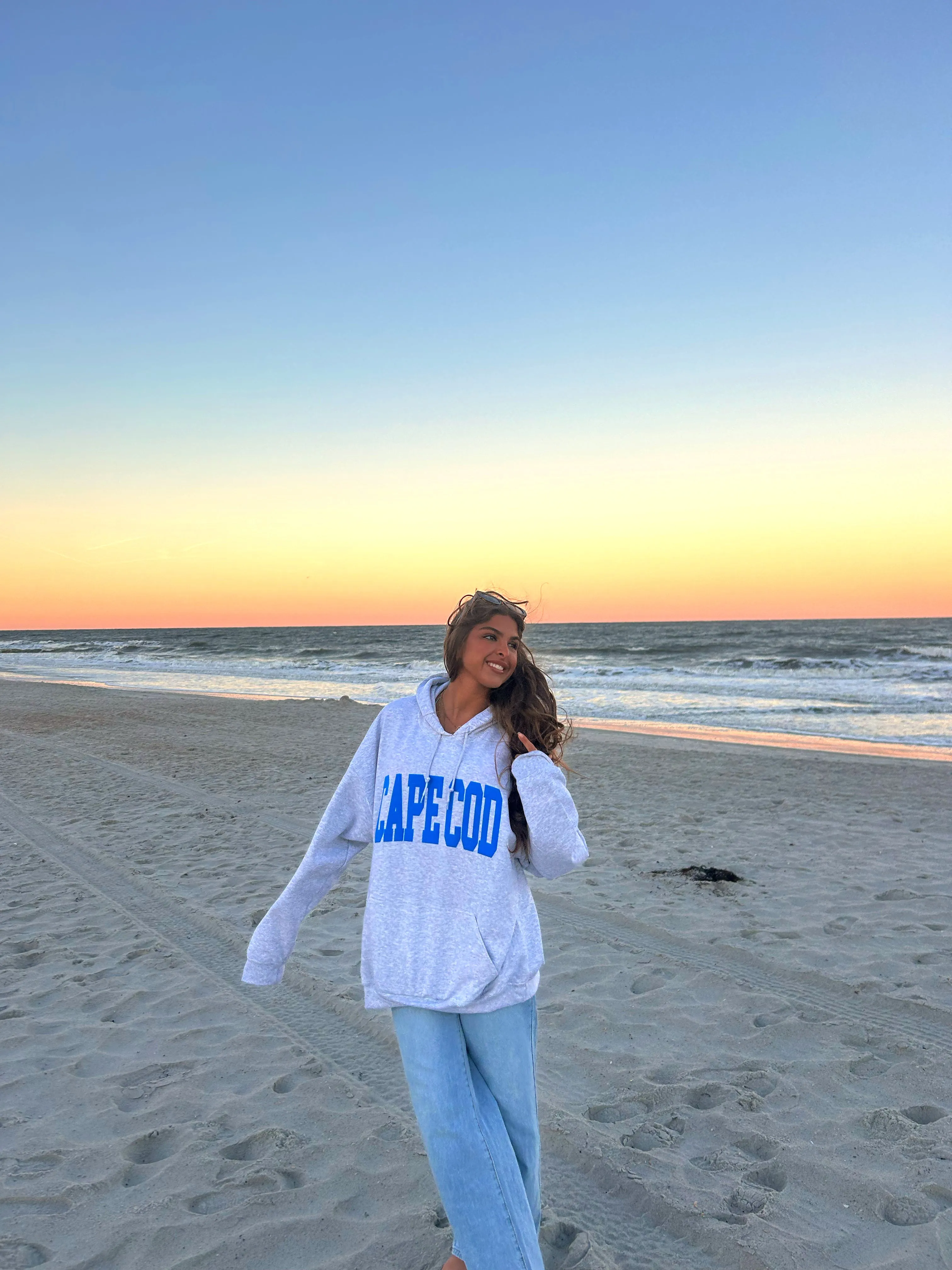 CAPE COD HOODIE