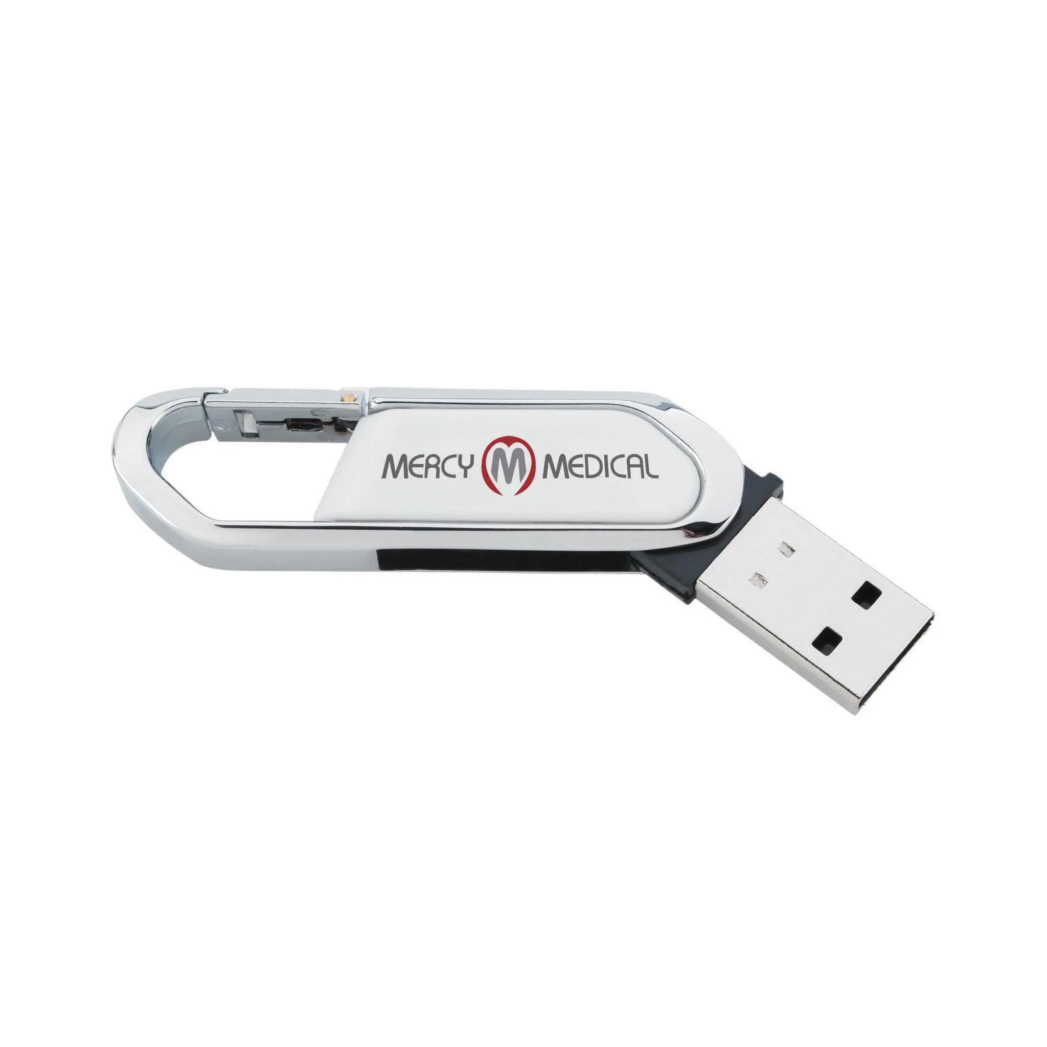 Carabine USB 2.0 Flash Drive 4GB(SUSB-03)
