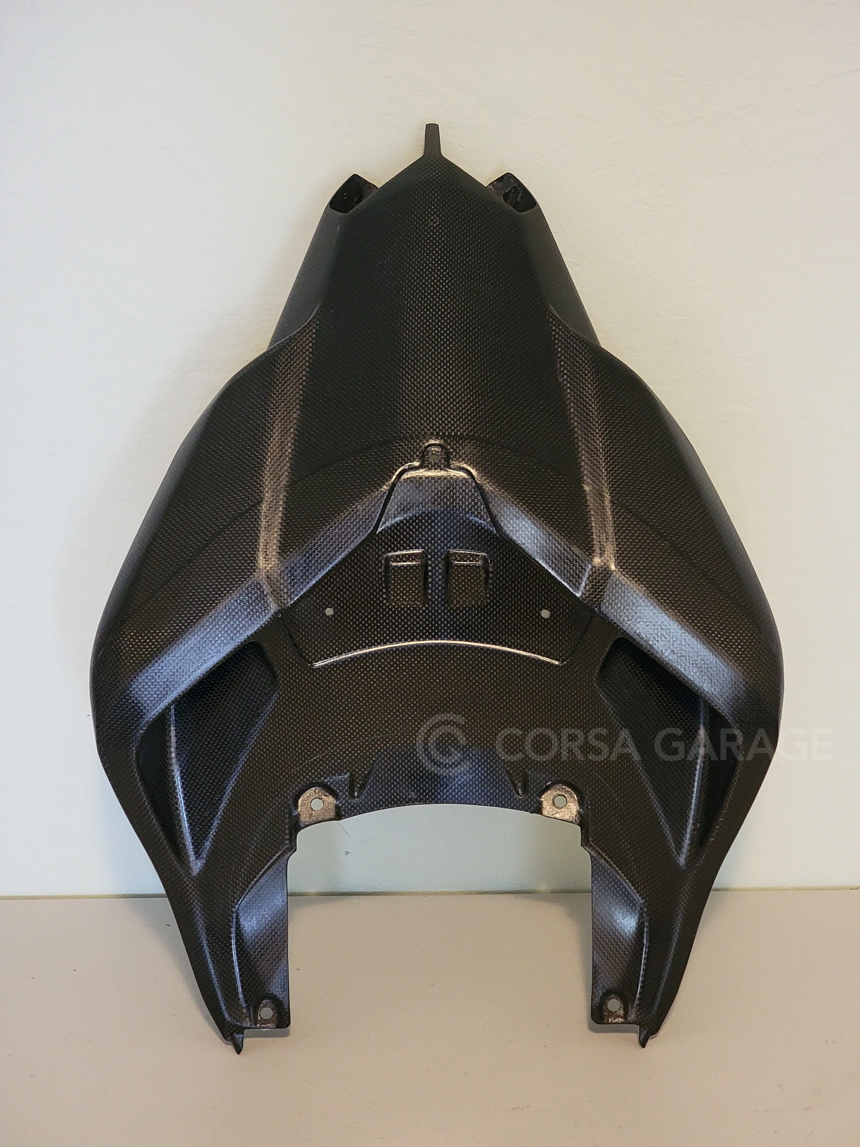 Carbon Fiber Monoposto Street Tail for Ducati 848, 1098, 1198