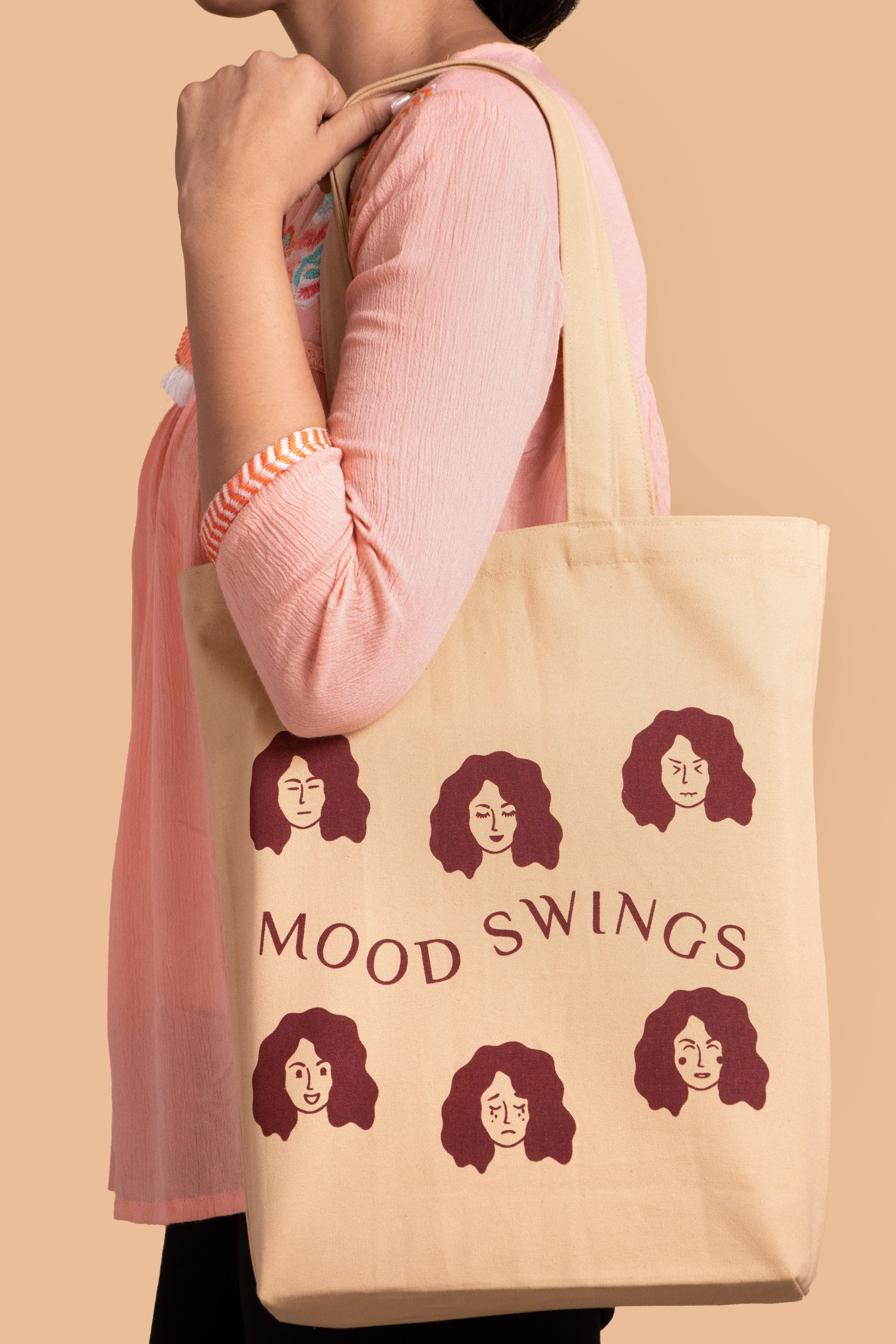 Carmesi Tote Bag