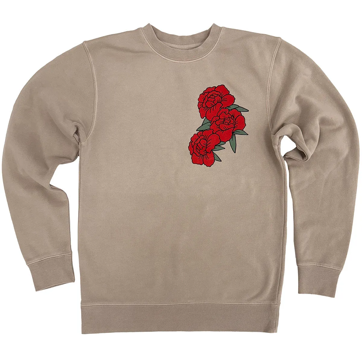 Carnation Sweatshirt