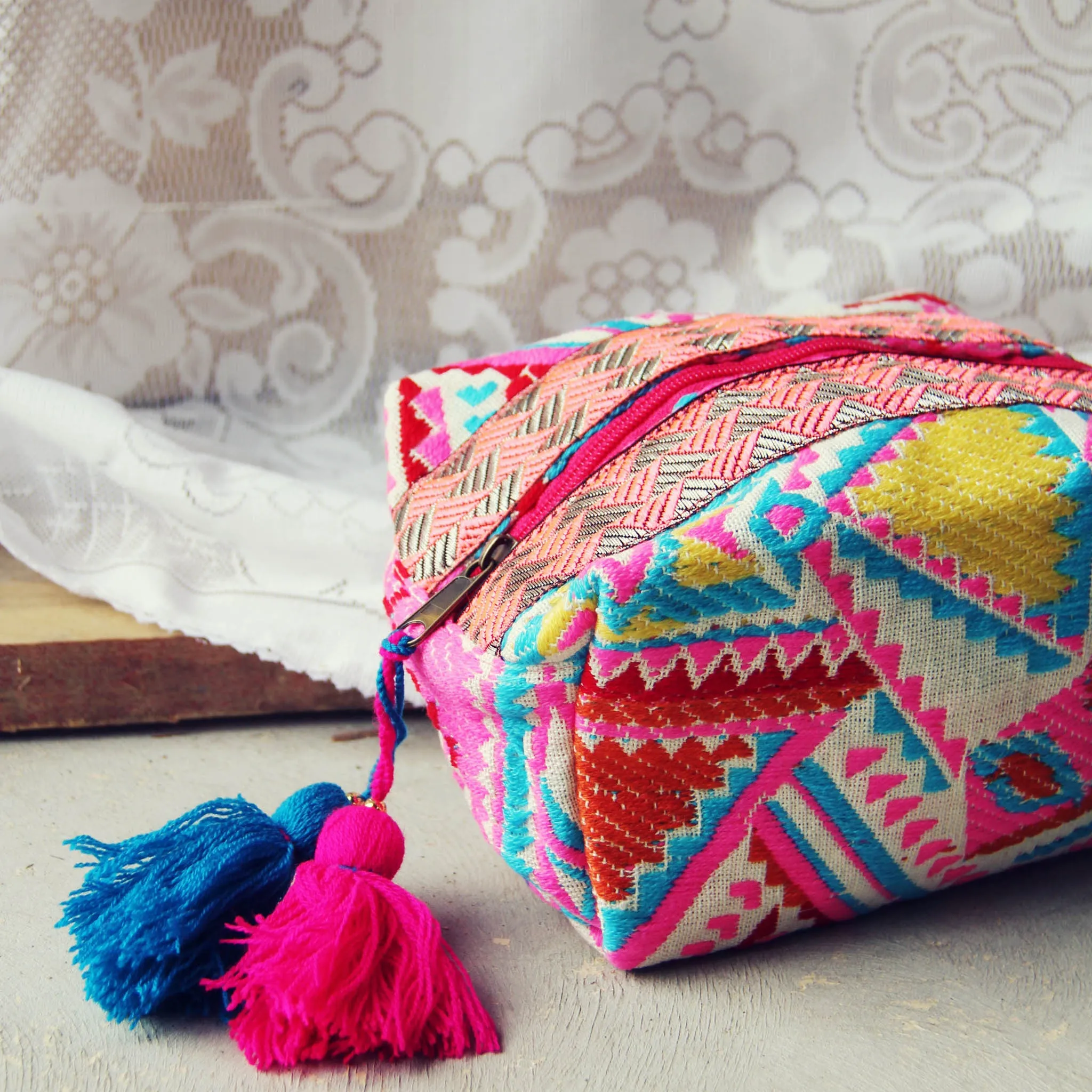 Casa Del Sol Tote