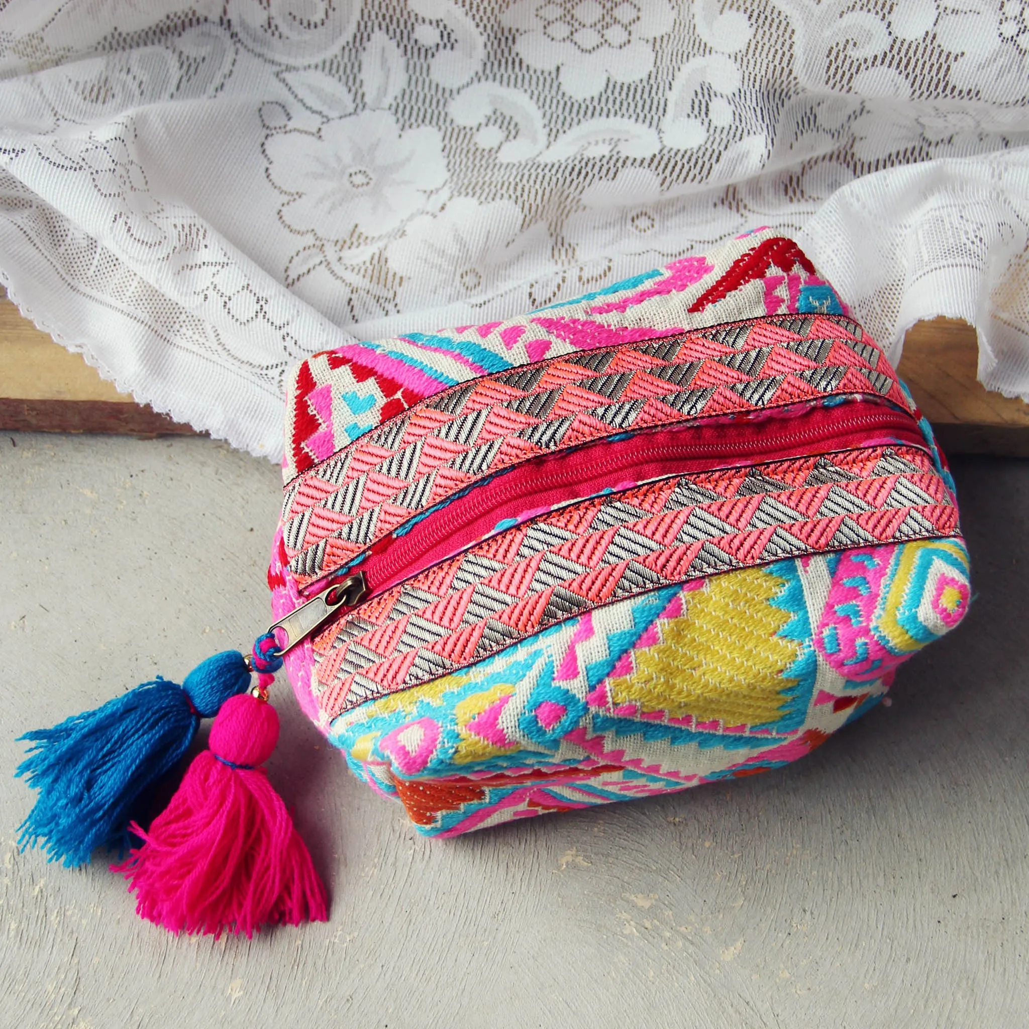 Casa Del Sol Tote