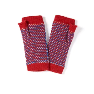 Cashmere Basketweave Handwarmer