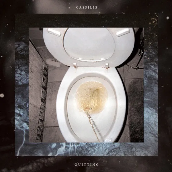 Cassilis – Quitting Random Color Vinyl LP Record