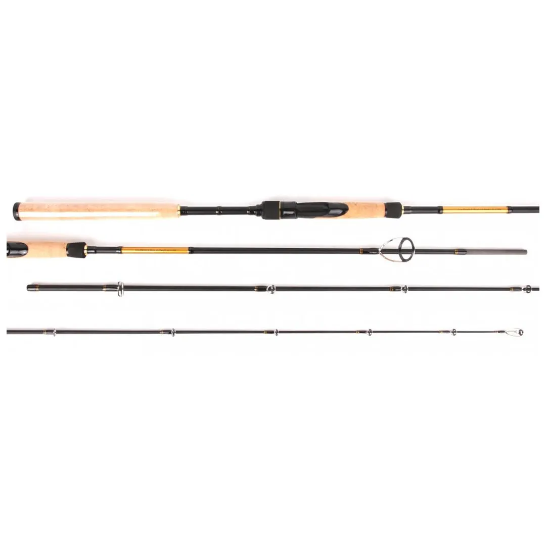 Catch Softbait Combo S3000    Softbait Spin Rod 8kg Drag 7ft 3in 2 Piece 8-12kg