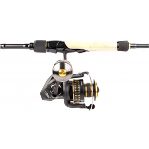 Catch Softbait Combo S3000    Softbait Spin Rod 8kg Drag 7ft 3in 2 Piece 8-12kg
