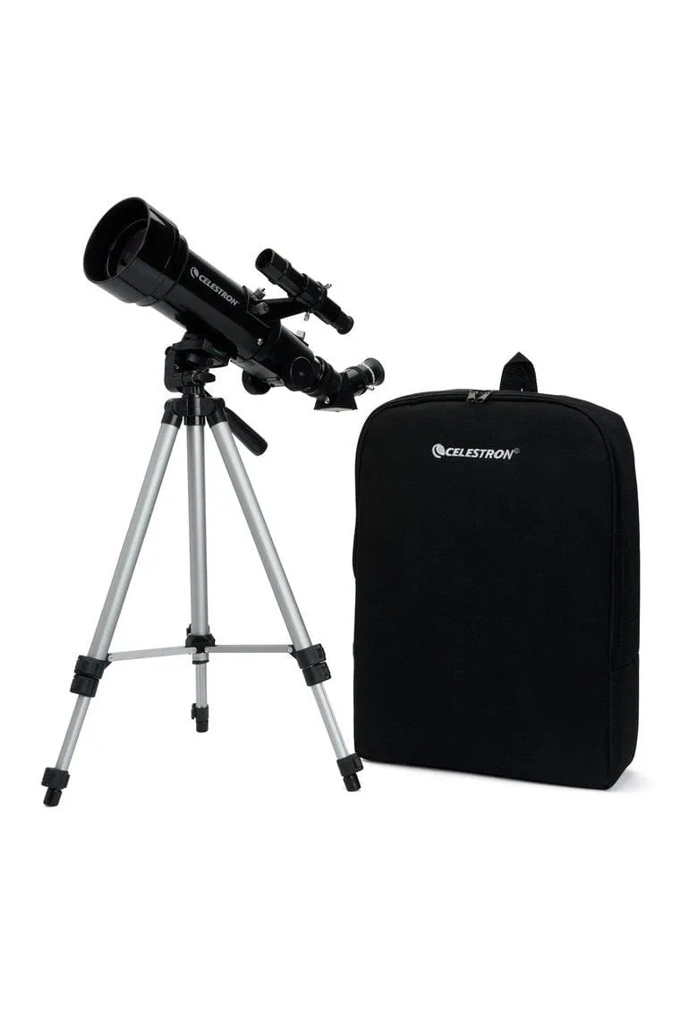 Celestron Travel Scope™ 70 Portable Telescope - 21035