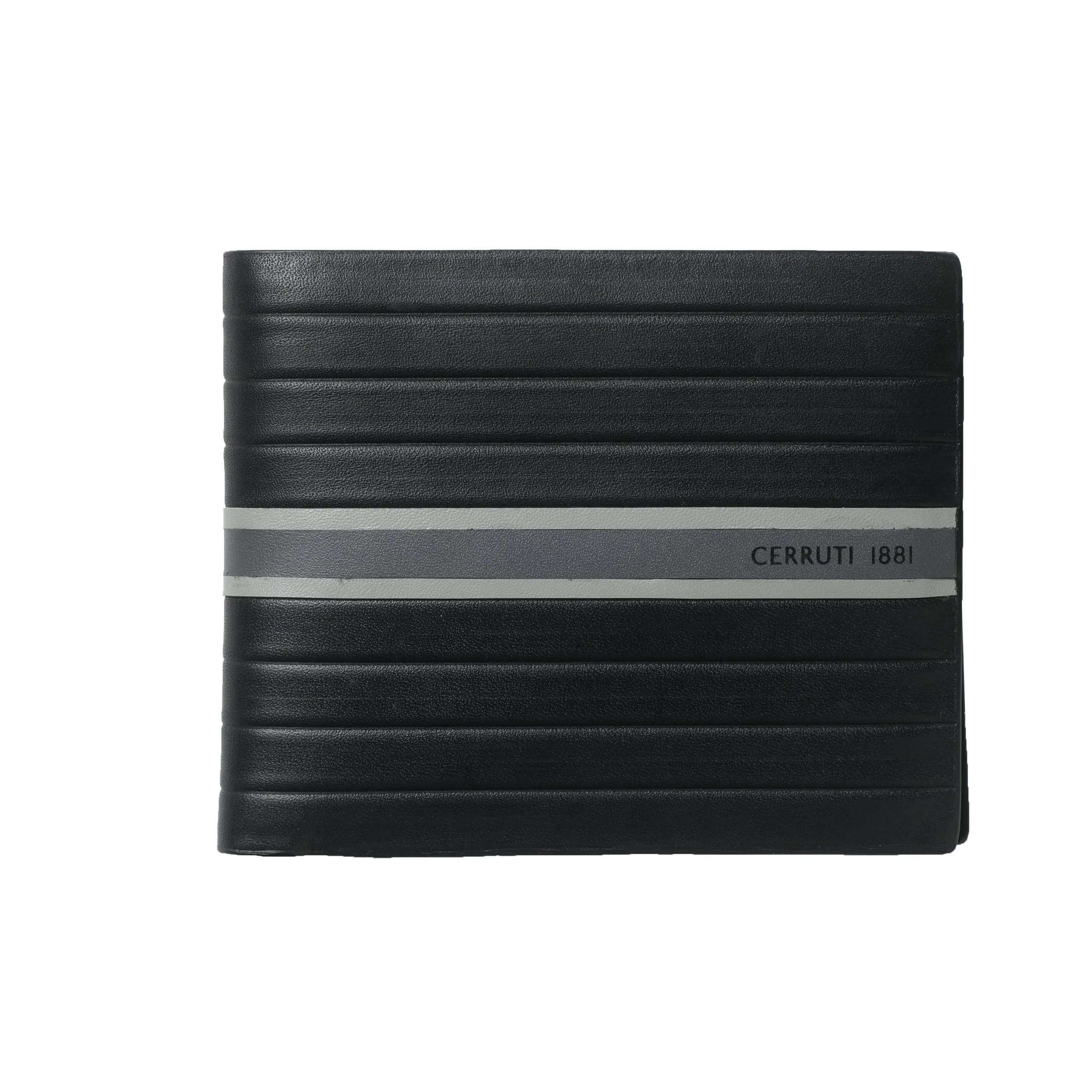 CERRUTI 1881 NLM414 - CERRUTI 1881 Money wallet Central