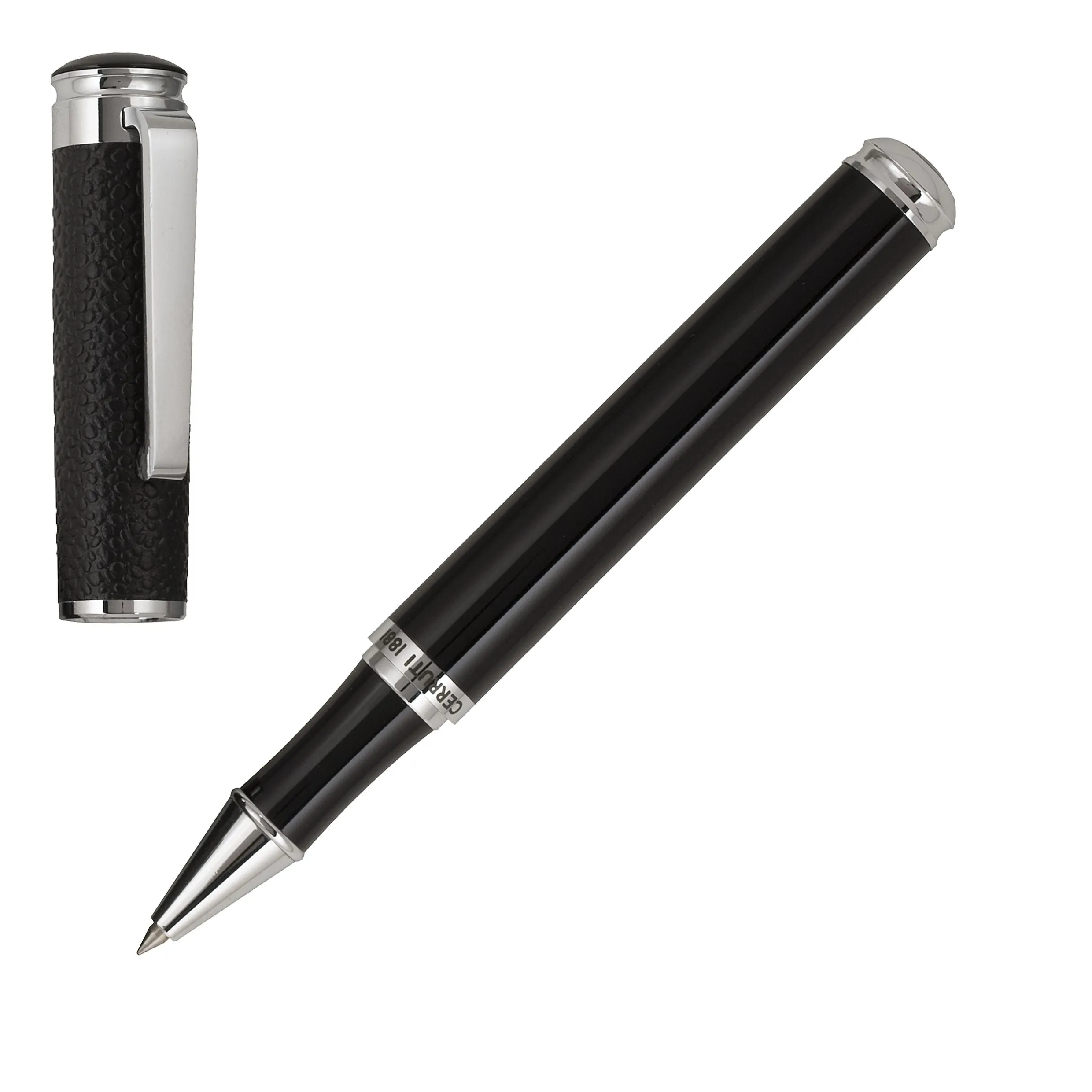 CERRUTI 1881 NPRW030-Set CERRUTI 1881 (rollerball pen & wallet)