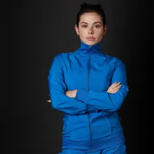 Chamarra Quirúrgica de Mujer Bleu