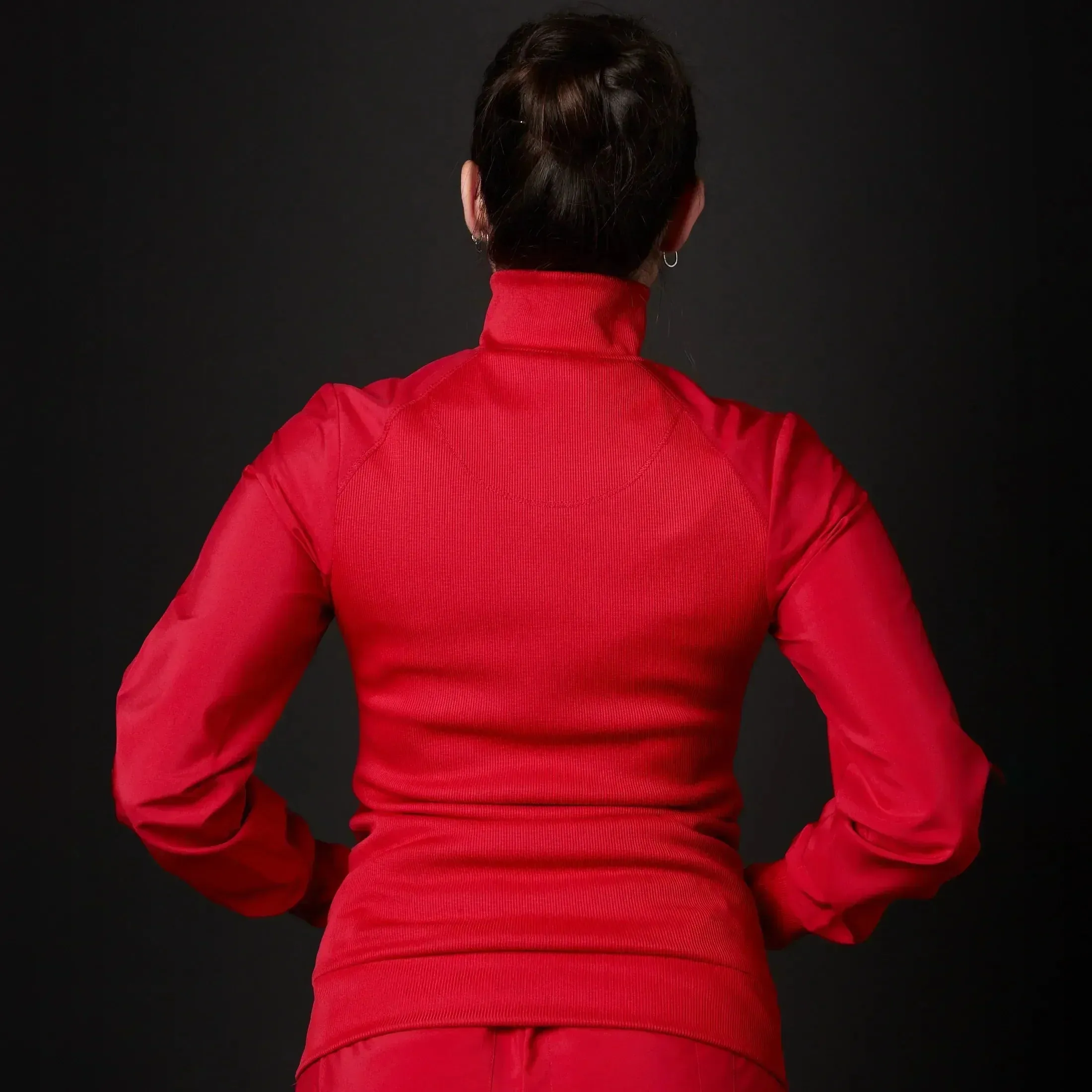 Chamarra Quirúrgica de Mujer Bleu