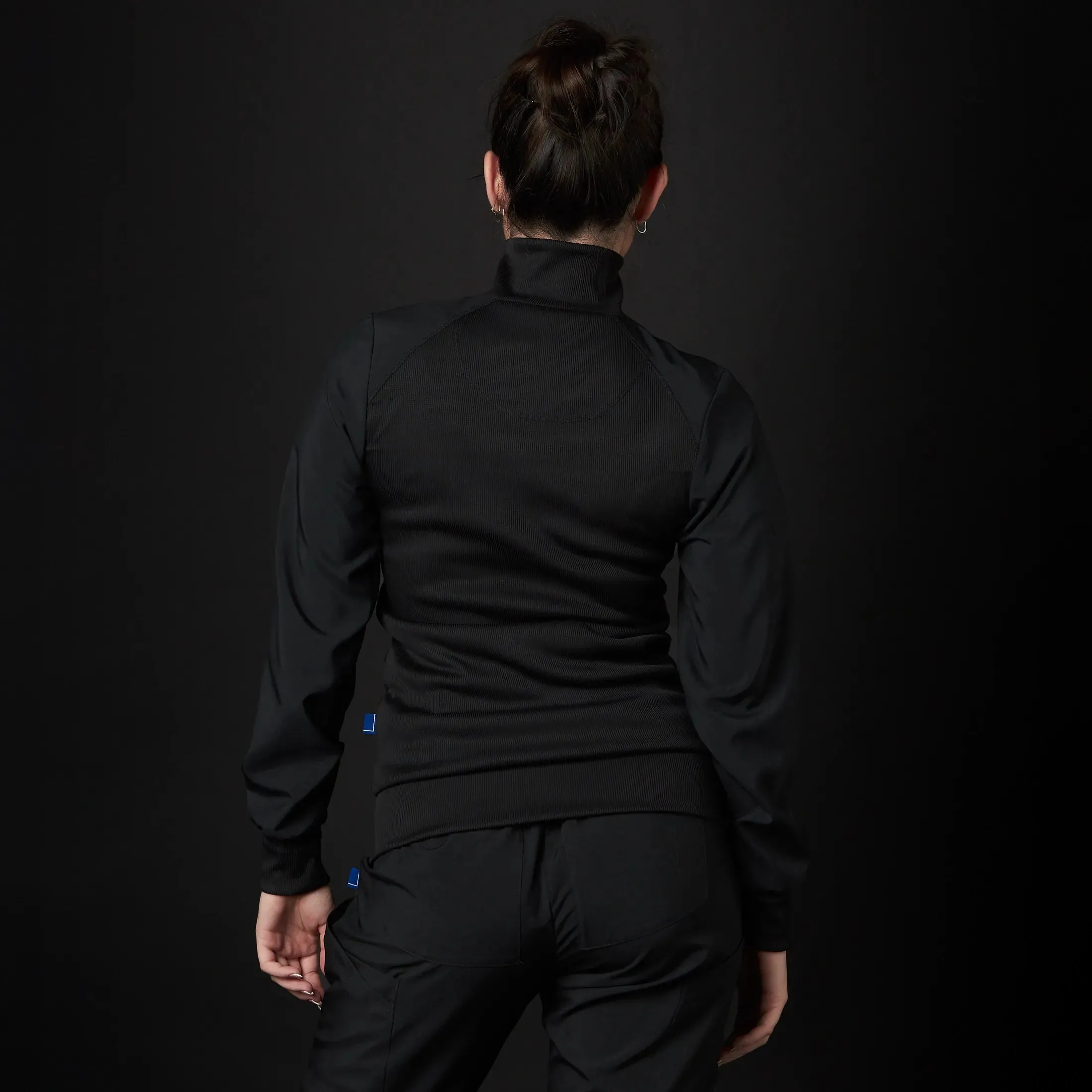 Chamarra Quirúrgica de Mujer Bleu