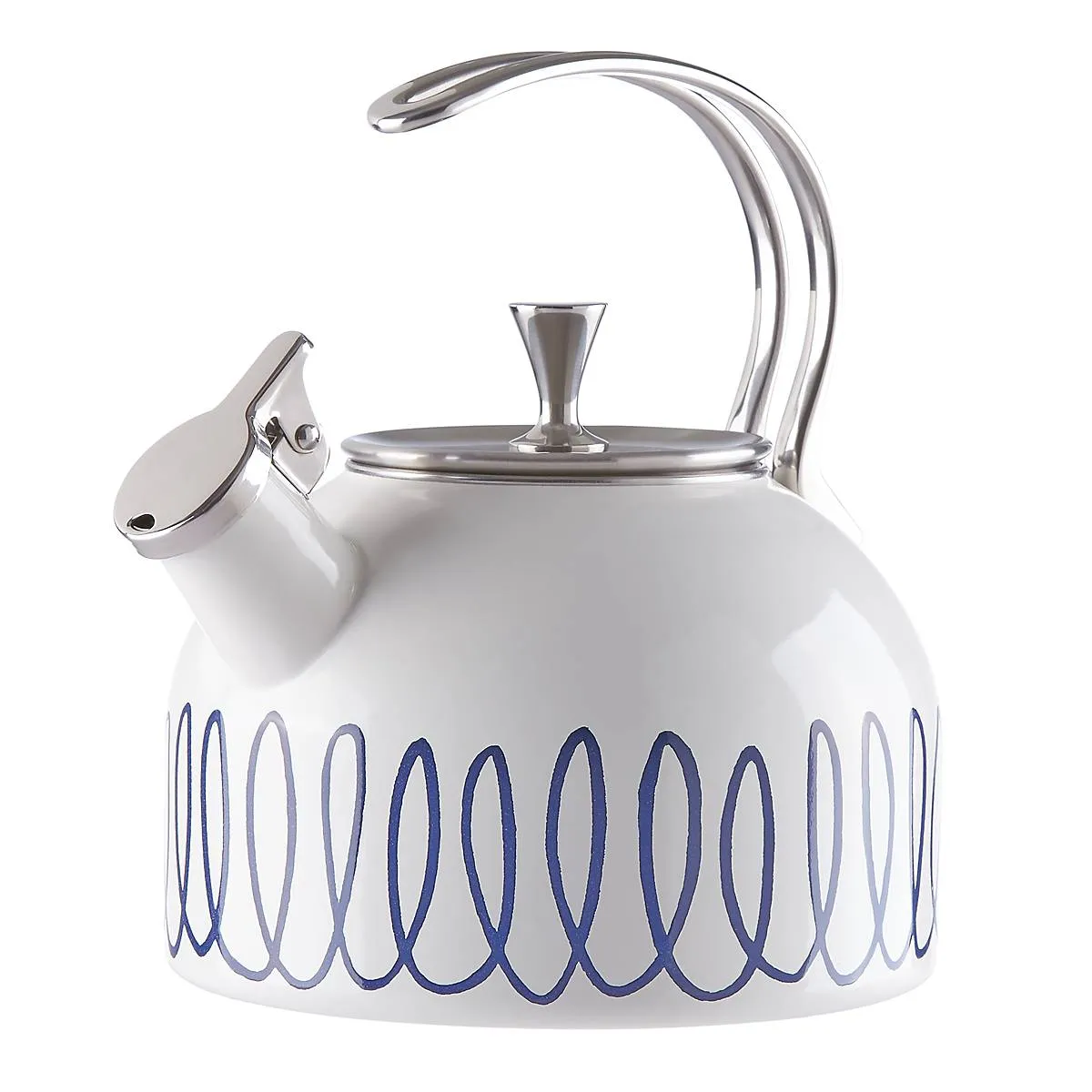 Charlotte Street West Kettle