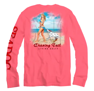 Chasing Tail - Long Sleeve Shirt