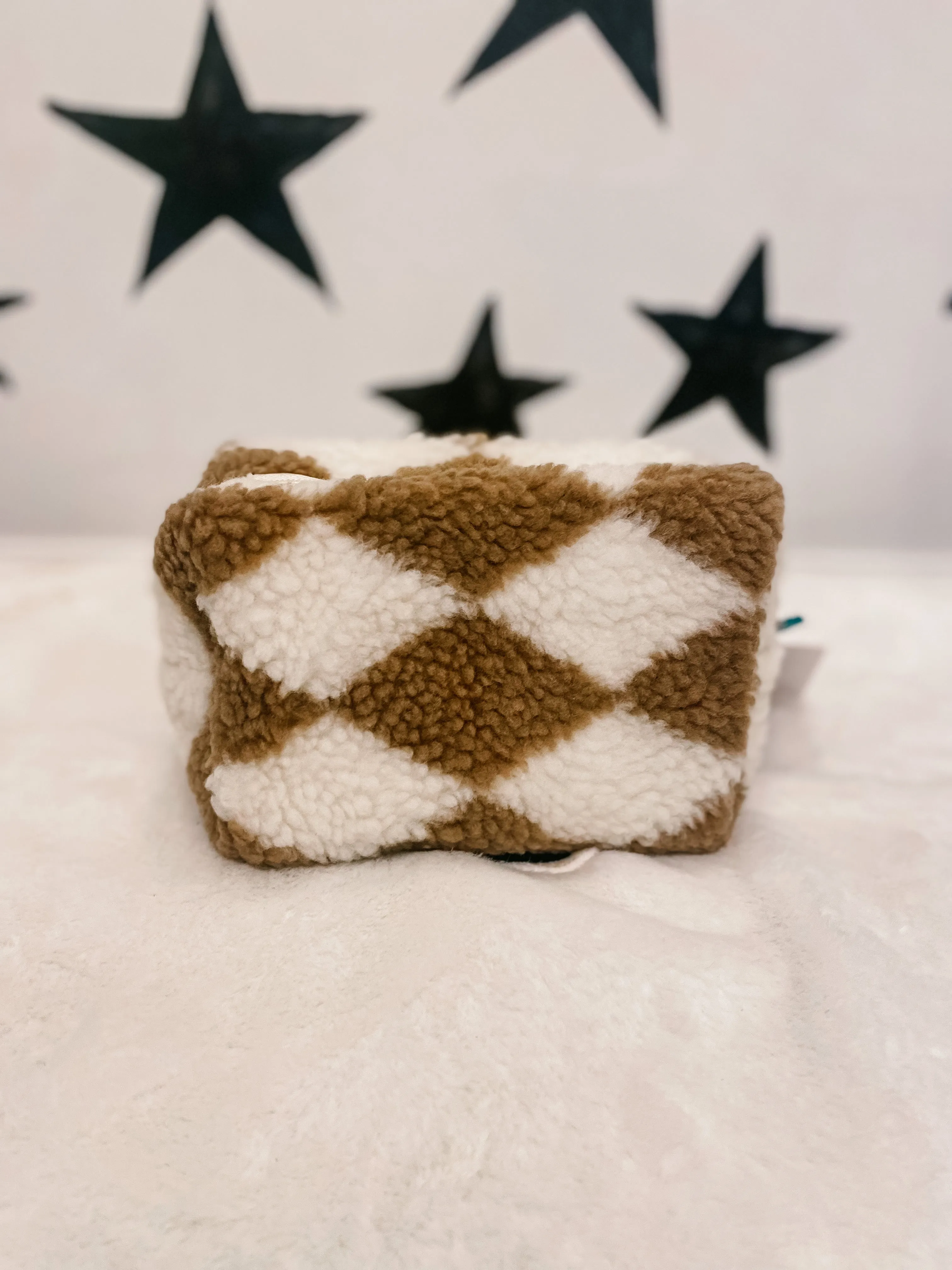 Check This Out Cosmetic Bag