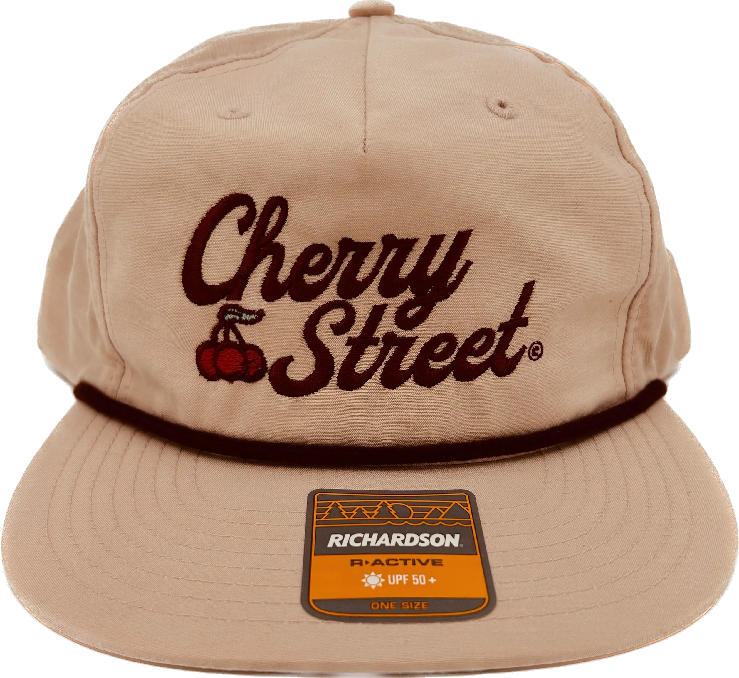 Cherry St Hat