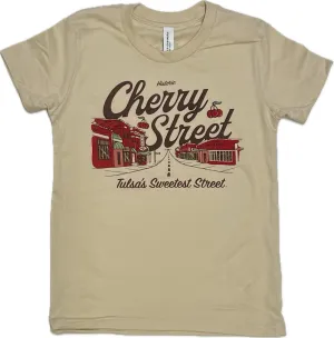 Cherry St Neighborhood Youth Tee