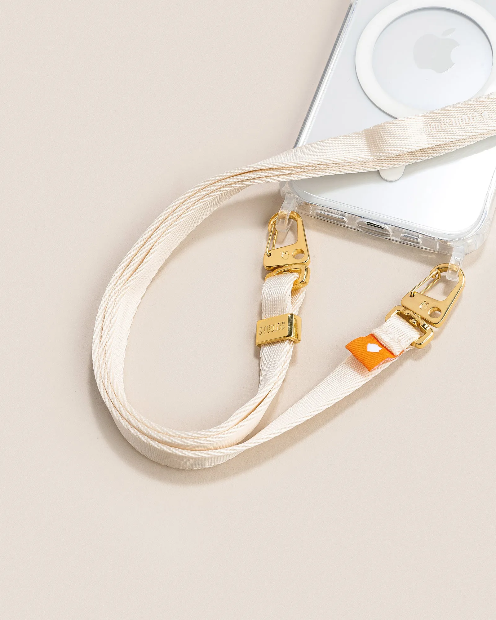 Chicago Slim Creme Gold