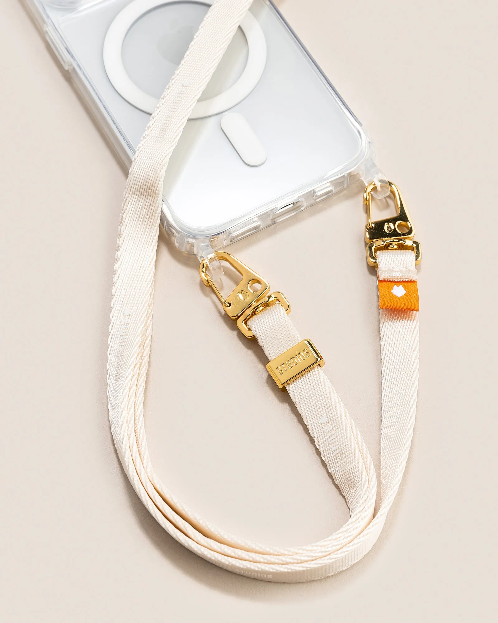 Chicago Slim Creme Gold