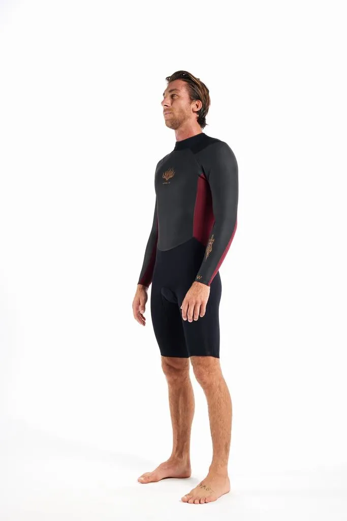 CHIPPA X CHOINERE 2mm L|S SPRINGSUIT