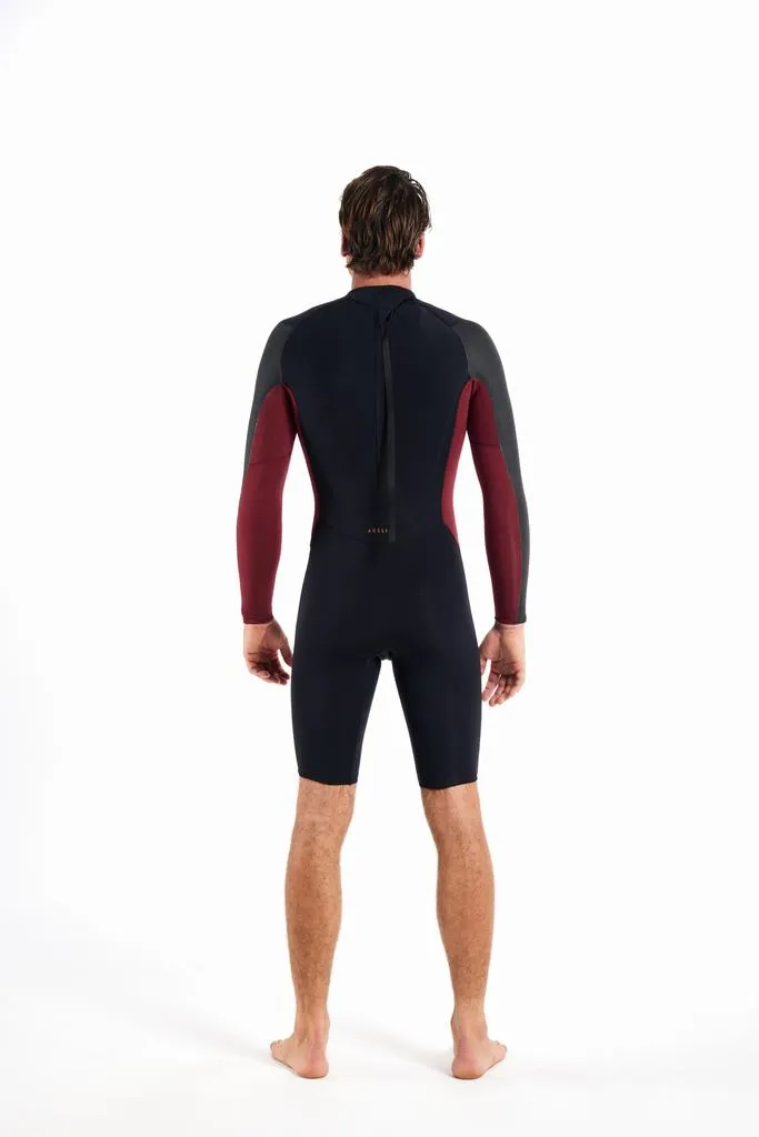 CHIPPA X CHOINERE 2mm L|S SPRINGSUIT