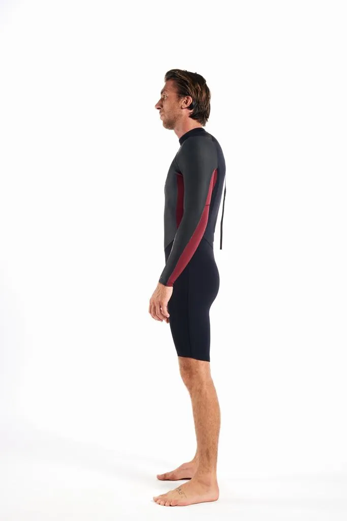 CHIPPA X CHOINERE 2mm L|S SPRINGSUIT