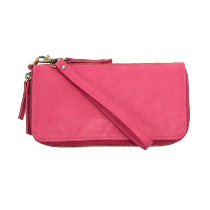Chloe Zip Around Wallet/Wristlet